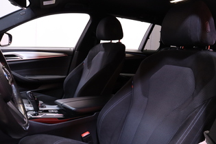 BMW 520 vaihtoauto