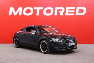 Audi TT vaihtoauto