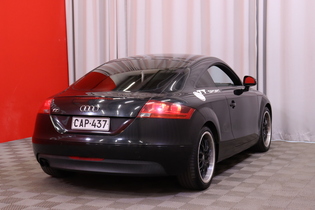 Audi TT vaihtoauto