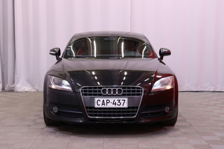 Audi TT vaihtoauto
