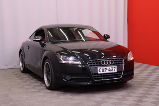 Audi TT vaihtoauto