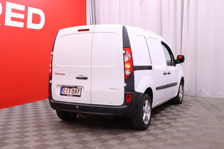 Renault Kangoo vaihtoauto
