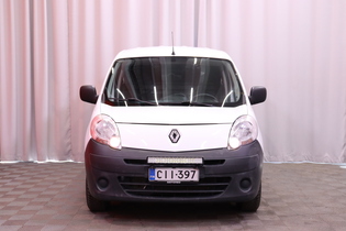Renault Kangoo vaihtoauto