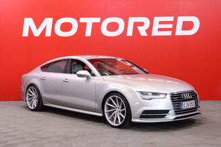 Audi A7 vaihtoauto