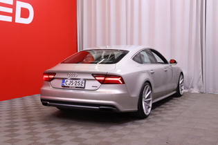 Audi A7 vaihtoauto
