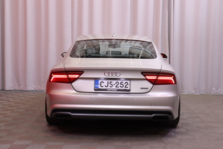 Audi A7 vaihtoauto