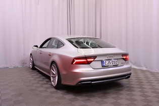 Audi A7 vaihtoauto