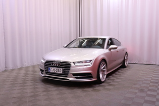 Audi A7 vaihtoauto