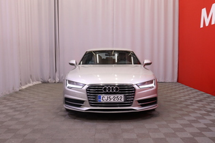 Audi A7 vaihtoauto