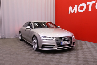 Audi A7 vaihtoauto