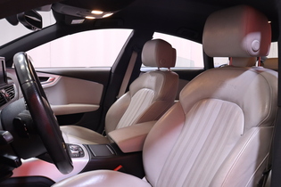 Audi A7 vaihtoauto