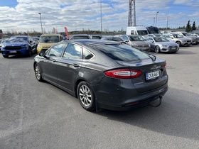 Ford Mondeo vaihtoauto