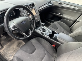 Ford Mondeo vaihtoauto