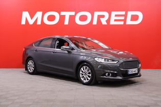 Ford Mondeo vaihtoauto