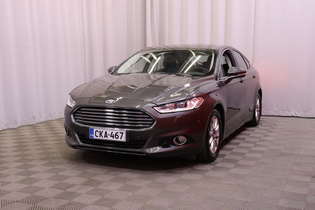 Ford Mondeo vaihtoauto