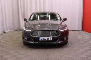 Ford Mondeo vaihtoauto