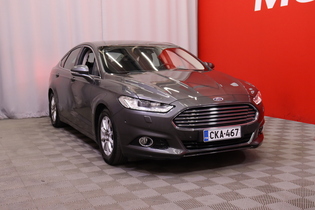 Ford Mondeo vaihtoauto