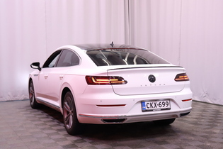 Volkswagen Arteon vaihtoauto