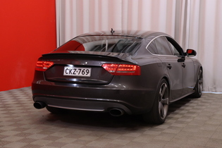 Audi A5 vaihtoauto
