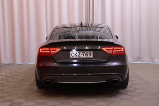 Audi A5 vaihtoauto