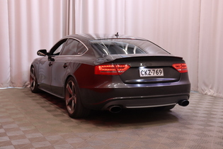 Audi A5 vaihtoauto