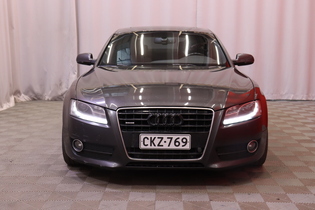 Audi A5 vaihtoauto