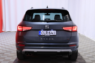 SEAT Ateca vaihtoauto