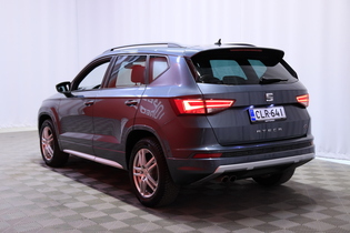 SEAT Ateca vaihtoauto