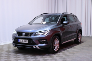 SEAT Ateca vaihtoauto