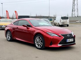 Lexus RC vaihtoauto