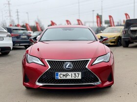 Lexus RC vaihtoauto
