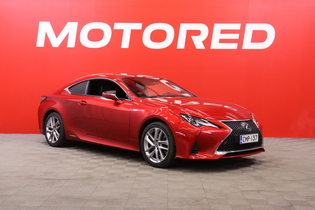 Lexus RC vaihtoauto