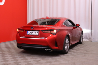 Lexus RC vaihtoauto
