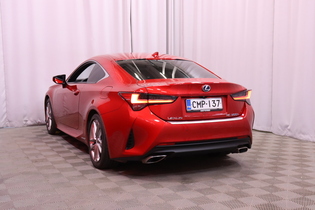 Lexus RC vaihtoauto