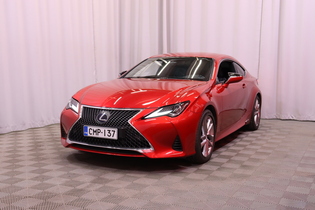 Lexus RC vaihtoauto
