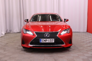 Lexus RC vaihtoauto