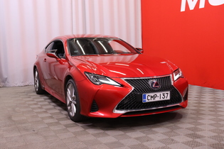 Lexus RC vaihtoauto