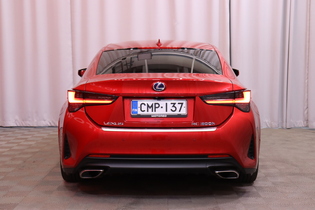 Lexus RC vaihtoauto