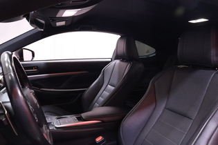 Lexus RC vaihtoauto