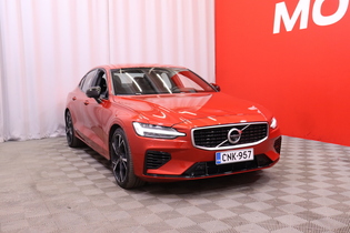 Volvo S60 vaihtoauto