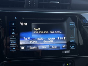 Toyota Auris vaihtoauto