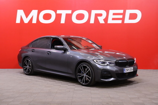 BMW 330 vaihtoauto