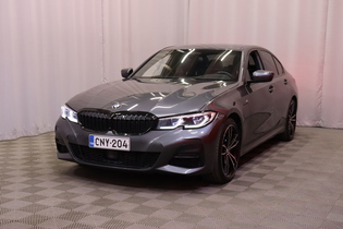 BMW 330 vaihtoauto