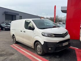 Toyota Proace vaihtoauto