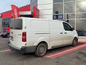 Toyota Proace vaihtoauto