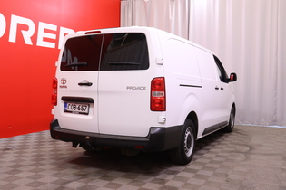Toyota Proace vaihtoauto