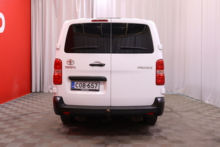 Toyota Proace vaihtoauto