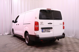 Toyota Proace vaihtoauto
