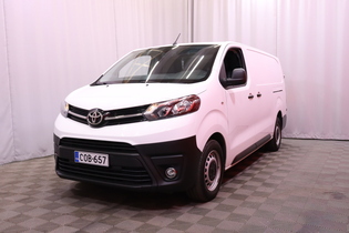 Toyota Proace vaihtoauto
