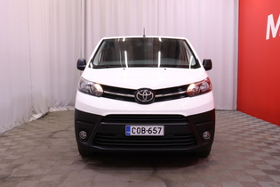 Toyota Proace vaihtoauto